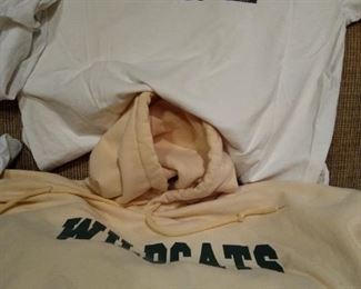 Wildcats retro hoodie