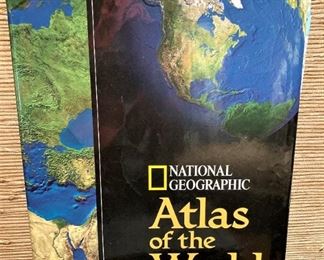 "Atlas of the World"