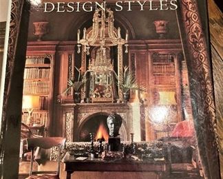 One of the many design books
