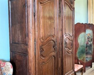 Huge and fabulous armoire