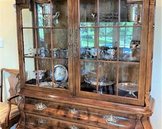 Exceptional china cabinet