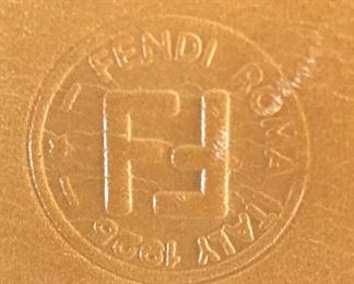 Fendi - made in Italy