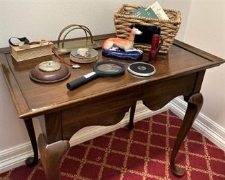Small Queen Anne table