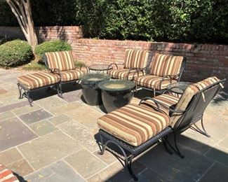 Some of the wonderful patio furniture selections