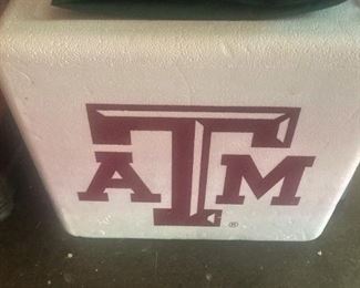 Texas A&M  ice chest