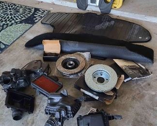 Automotive Mystery Parts