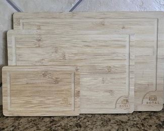 Bamboo Butcher Blocks