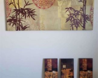 Bamboo Themed Pictures