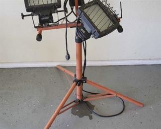 Craftsman Shop Lights