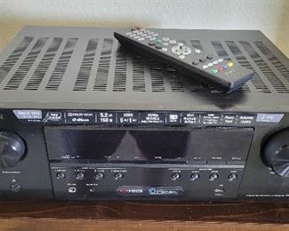 Denon Receiver