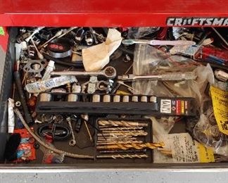 Drawer Of Tools