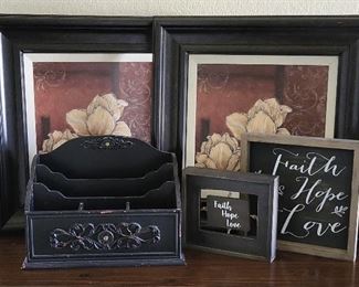 Faith Hope Love Assortment