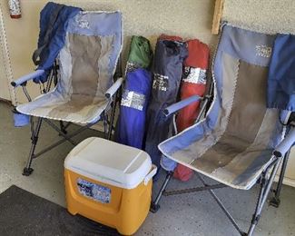 Folding Chairs And More