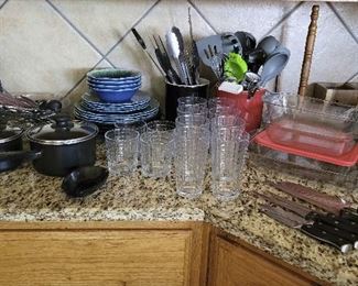 Kitchen Start Up Mystery Lot