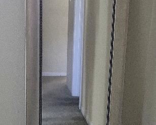 Long Framed Mirror