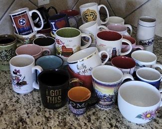 Mystery Mugs