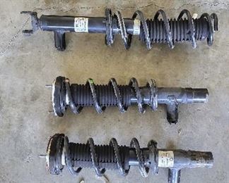 Nissan Car Springs