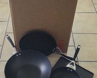 Pots Pans Mystery