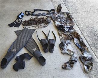 Scuba Gear