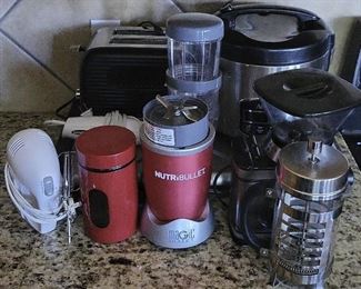 Small Kitchen Appliances