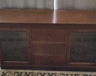 Wooden Credenza