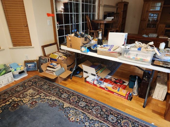 Estate SALE, TOOLS, oak furniture, gun... starts on 10/8/2022