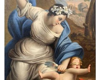 1022 Chastity Punishing Love after Mancini