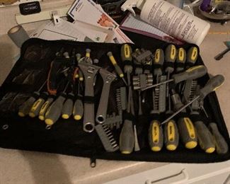 common household tools