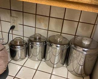 canister set