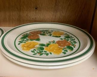 vintage dishes