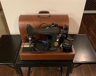 Singer Sewing maching