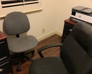 office chairs