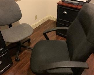 office chairs