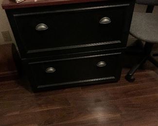 file cabinet