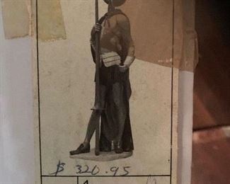 DON QUIJOTE ALERTA Brillo - Lladro-España