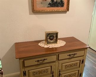 Scandinavian cupboard 