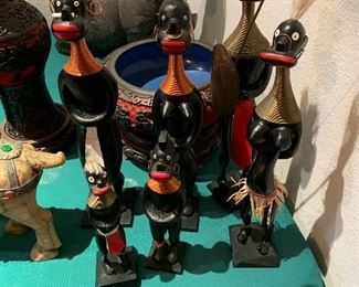 Happy cultural family 