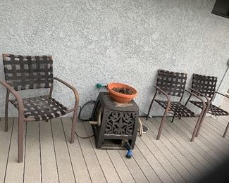 patio furniture