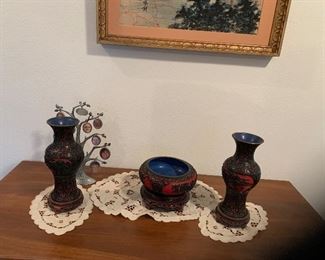vintage pottery 
