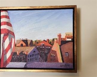 Signed J.Lawson 
$125.