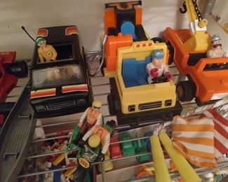Vintage Toys