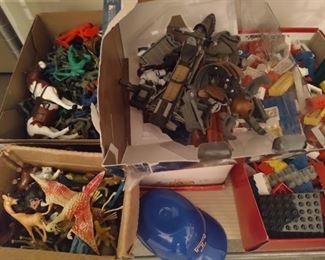 Vintage Toys