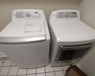 Kenmore Washer & Dryer