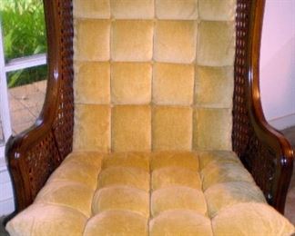 Occasional Chair 1 of a pair