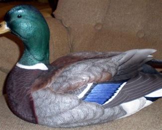 Loon Lake decoy