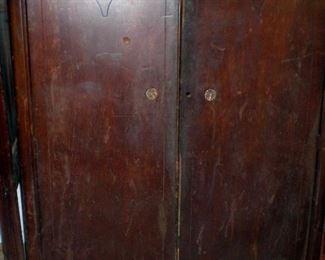 Vintage Cedar lined robe