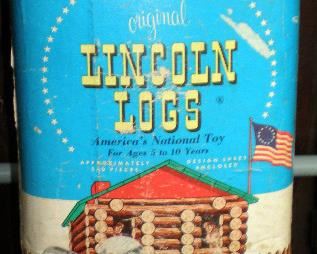 Lincoln Logs