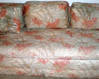 Sofa to matching love seat