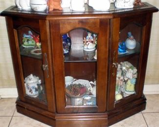Display cabinet
