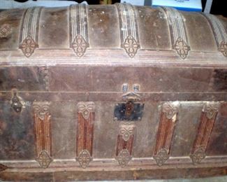 Vintage trunk 1 of several